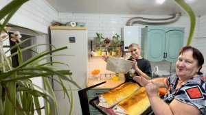 ВЫХОДНЫЕ В ДЕРЕВНЕ/ПЛАНЫ МЕНЯЮТСЯ/КРЫША НА РАЗ И ГОТОВА