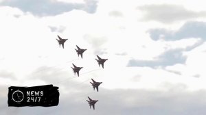 The Hill: Зеленский посвятил почти все новогоднее обращение конфликту с Россией