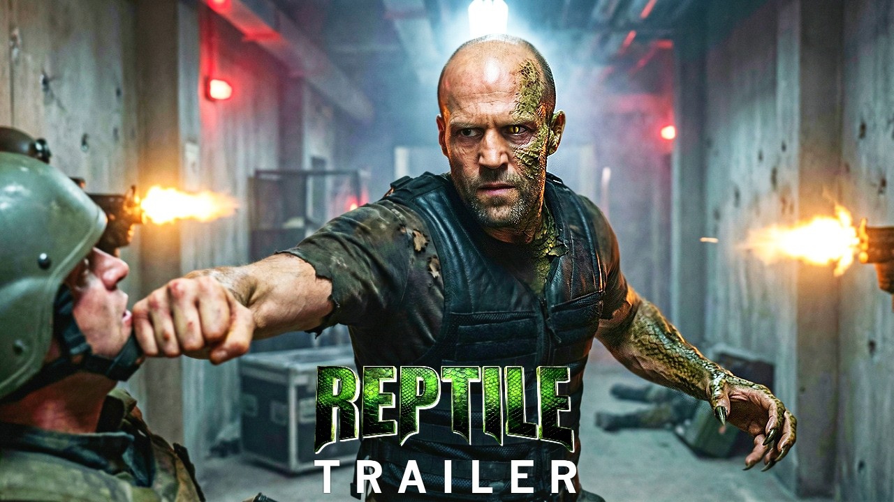 Рептилия (Трейлер 2026)