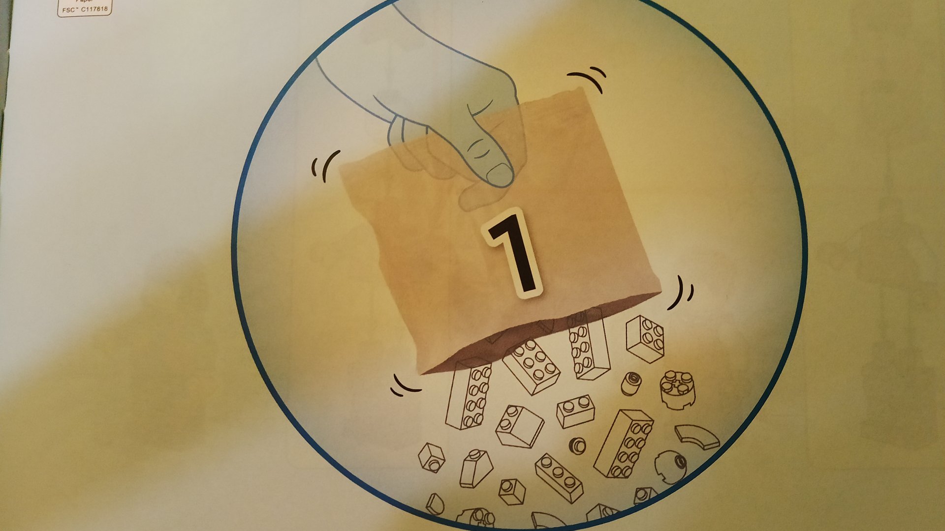 LEGO CITY 60440 сборка 1 часть смотреть онлайн