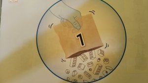 LEGO CITY 60440 сборка 1 часть