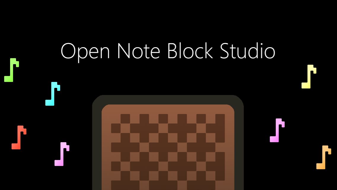 Minecraft NoteBlock Studio Прыгну со скалы