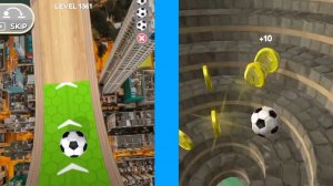 Going Balls  Super Speed run Gameplay New Update Levels 1361