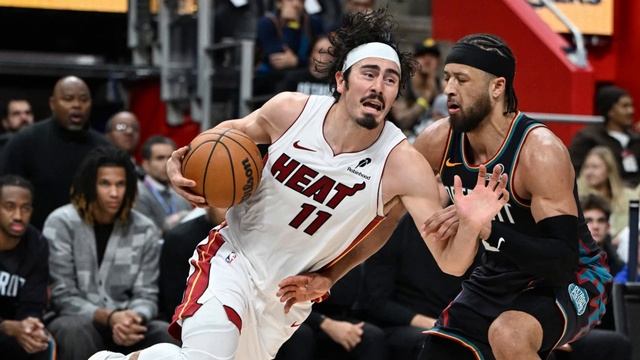 ДЕТРОЙТ ПИСТОНС - МАЙАМИ ХИТ. НБА. ОБЗОР МАТЧА. 02.01.2026 смотреть онлайн