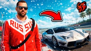 ЛАМБОРГИНИ РЕВЕНТОН С BLACK PASS 2026 НА БЛЕК РАШЕ CRMP BLACK RUSSIA MOBILE