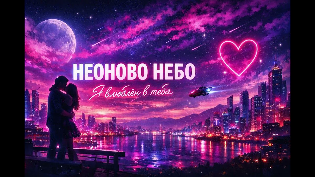 НЕОНОВО НЕБО - Я влюблён в тебя