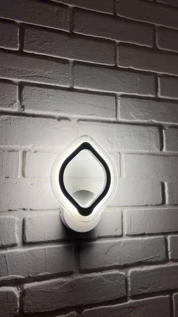 Настенный светильник Рива смотреть онлайн