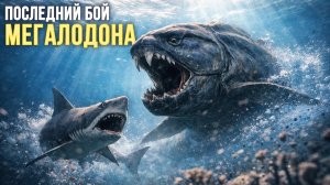 Кто на самом деле уничтожил Мегалодона? | Почему гиганты вымирали, а другие выживали