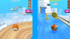 Going Balls  Super Speed run Gameplay New Update Levels 1373 to 1376 Goal ball