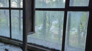 Заброшенная столовая Богородицкого Сельскохозяйственного Колледжа