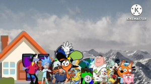 побег от v add round 24