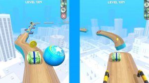 Going Balls  Super Speed run Gameplay New Update Levels 1371