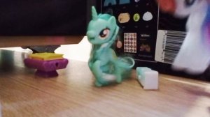 My little pony.Таблица конструктора! Пони Саша🖤💛