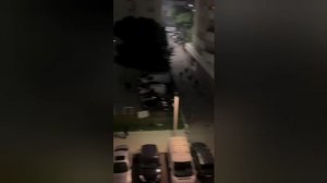 Новый год в Германии, обстановка: девушка решила показать, как гуляют в центре Кёльна