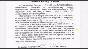 В суде все врут и Мосэнергосбыт тоже