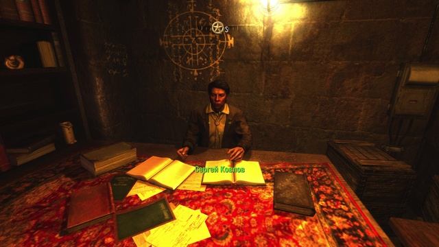 Wolfenstein (2009) : серия 9 смотреть онлайн