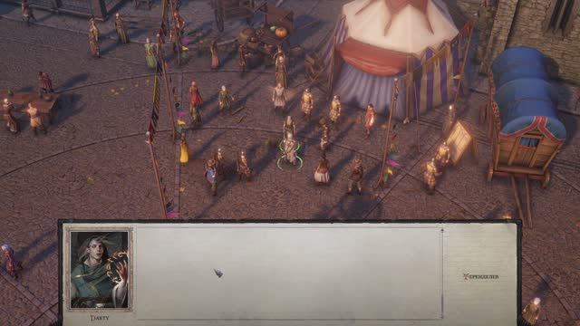 Pathfinder Wrath of the Righteous прохождение серия 1 смотреть онлайн