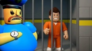 обби пробег из тюрьмы барри