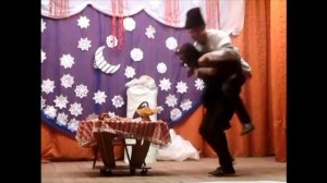 Блокбастер из Зверинки.