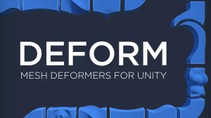 Asset Unity - Deform (Деформировать)