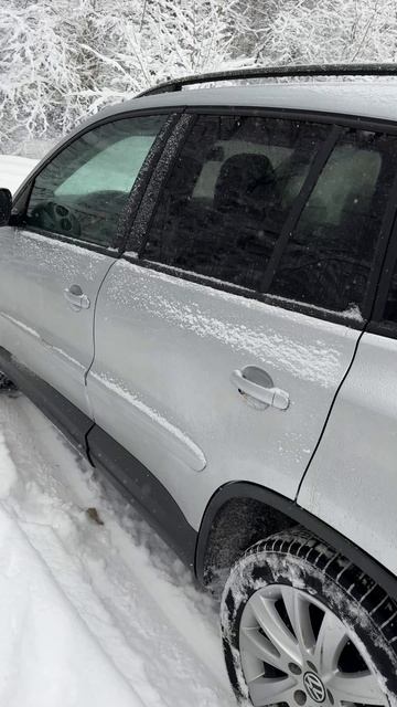 Тигуан 1 2009 года