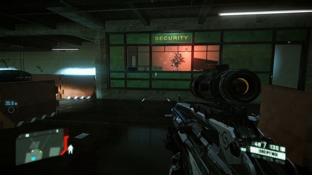 Crysis 2 - 11 серия Корпоративный кризис смотреть онлайн