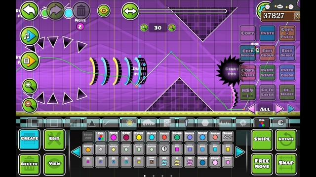 делаю декор для Orb Challenge