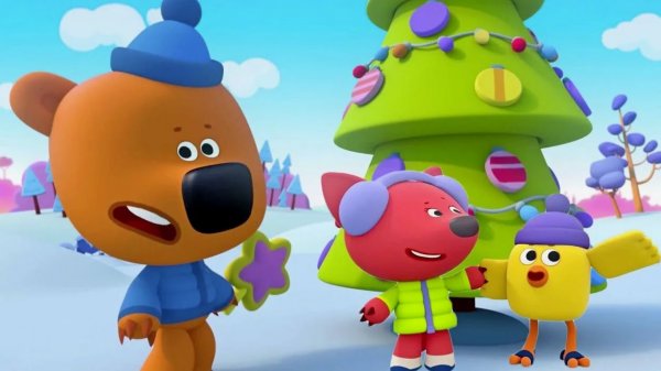 МИ-МИ-МИШКИ - СБОРНИК МУЛЬТИКОВ ДЛЯ ДЕТЕЙ МИМИМИШКИ - МУЛЬТИКИ ДЛЯ ДЕТЕЙ