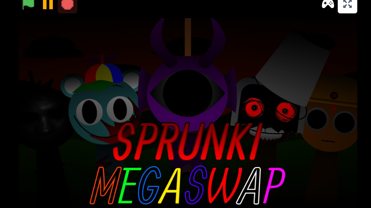 Sprunki Megaswap
