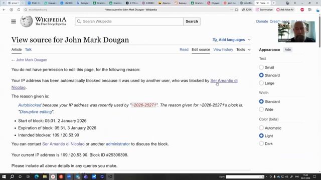 The Incredible John Mark Dougan Part 2: The West Blacklists Him смотреть онлайн