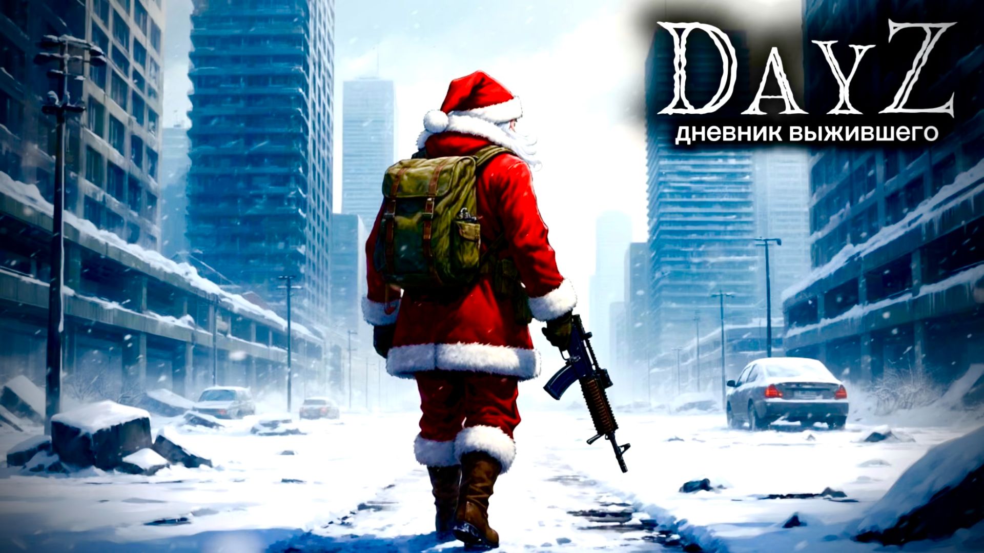 DayZ |PVE| СЕЗОН 2026. ДЕНЬ#1. С НОВЫМ ГОДОМ ВСЕХ... #dayz #pvp #дейзпвп #дейз