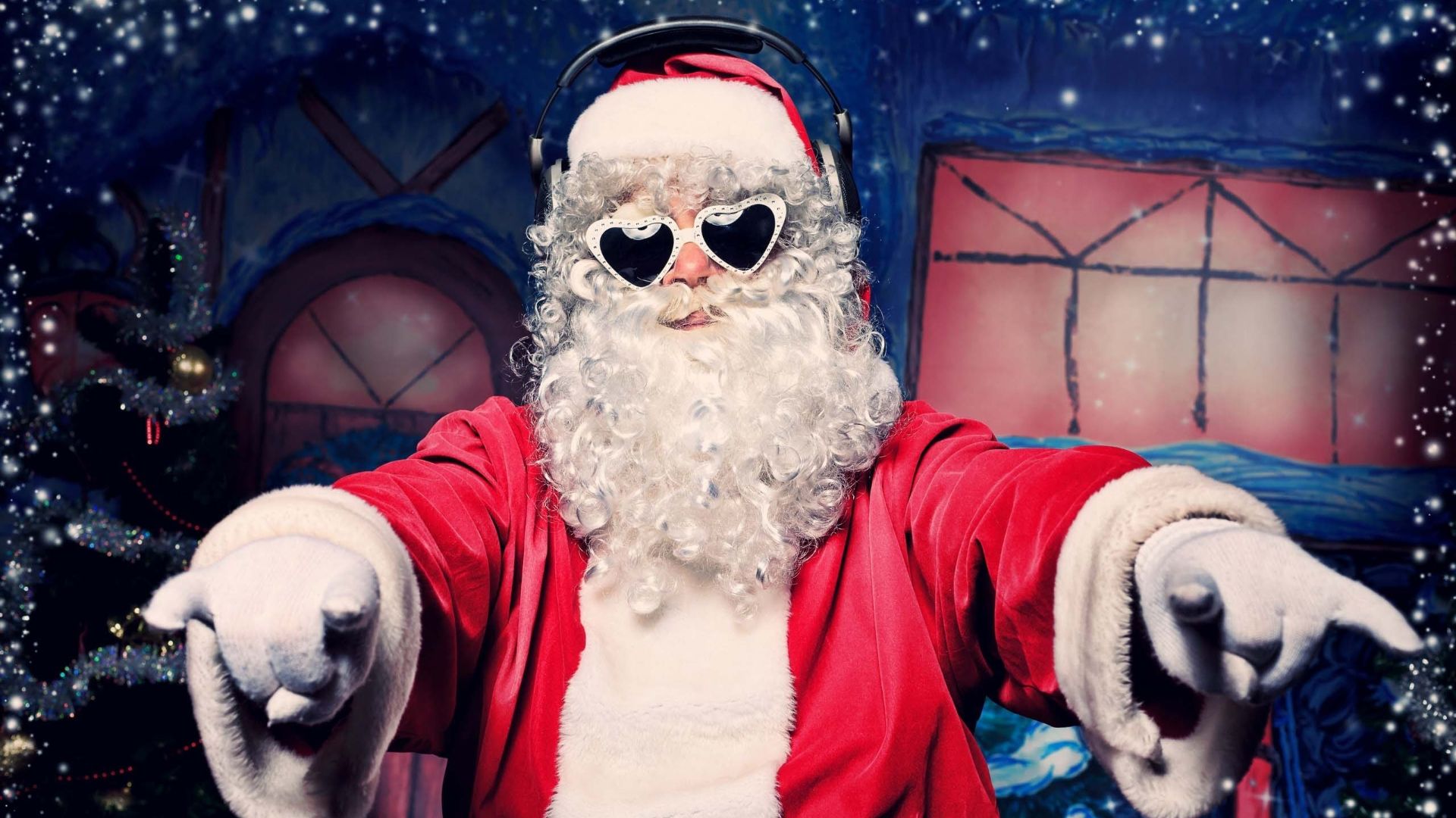 Новогодний корпоратив «Книжной лавки» (2025)