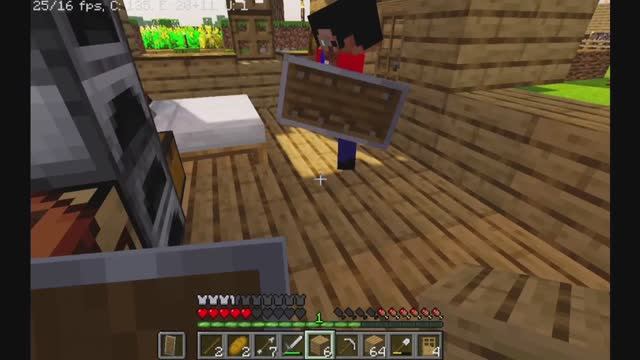 Новогодняя колекция видео часть 3! (Поход в пещеру, драки, посевы) 2 january смотреть онлайн