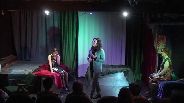 За закрытыми дверями (02.11.2025)