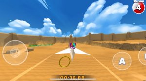 Секретка в пустыне игре Супер Беар Адвенчер, о которой ты 100% не знал!!!!!!!!