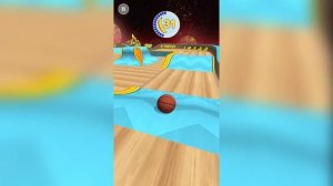 Going Balls  Super Speed run Gameplay New Update Levels 1350 Banana frenzy