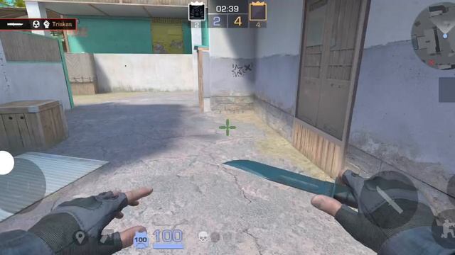 Тролю фейк трискаса в стендофф 2 с помощью настраиваемого лобби