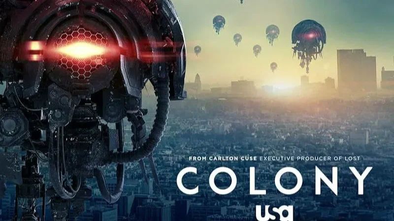 Колония (краткий пересказ сериала. КиноFOX) смотреть онлайн