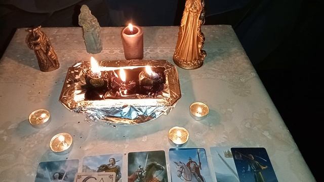 💫💯☘️ОБРЯД НА ВОССТАНОВЛЕНИЕ РЕСУРСОВ!💖 Таро. Магия. Расклад таро. смотреть онлайн