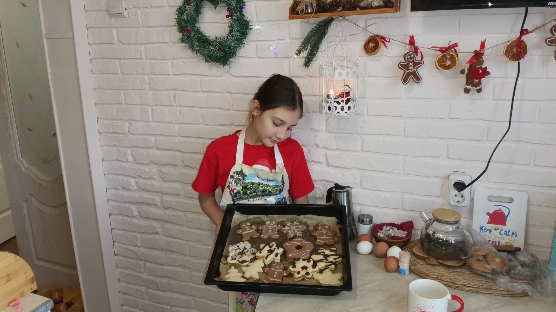 Новогодняя суета