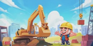 Летящие шарики мультик