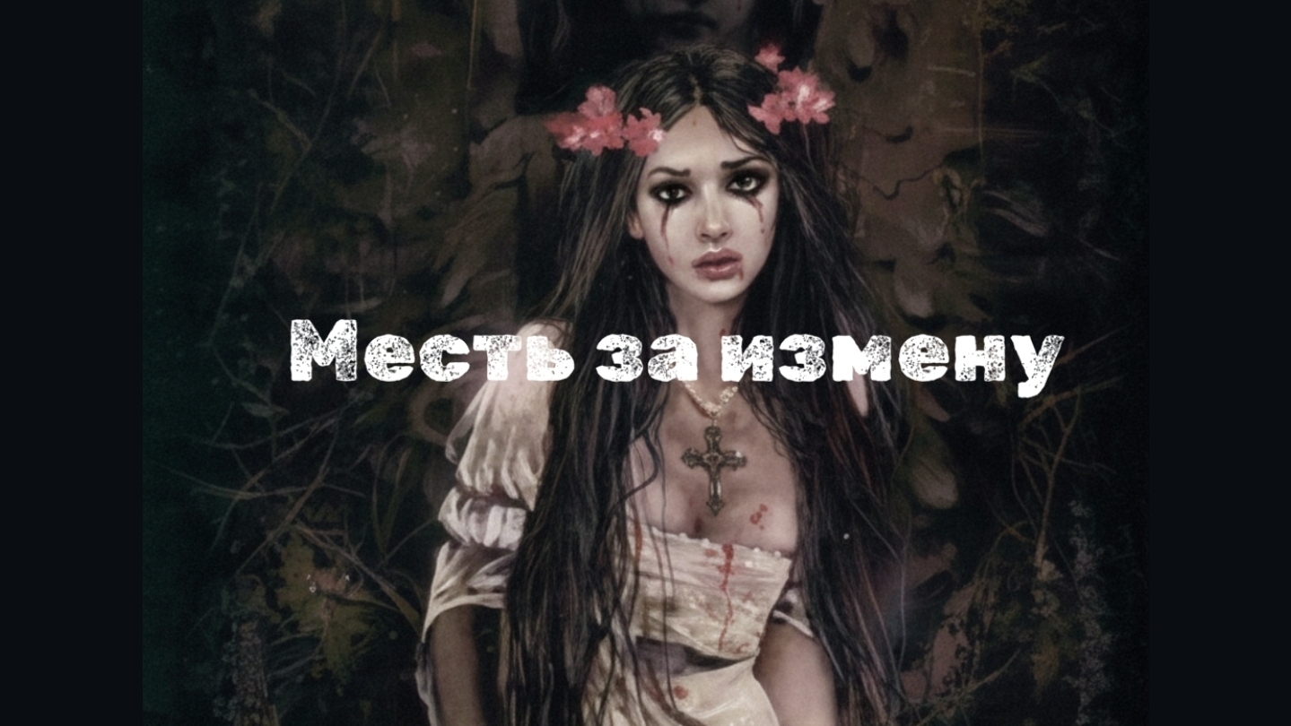 Мистические истории на ночь...месть за измену...