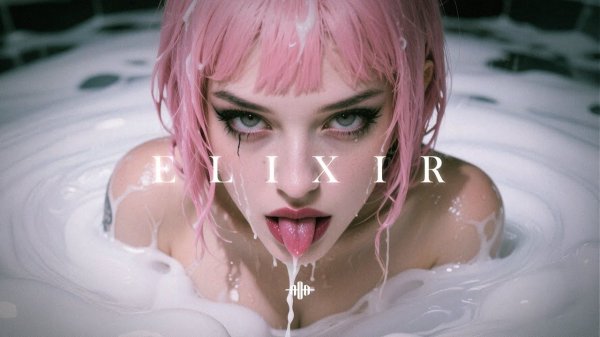 Dark Techno / Acid Techno / Industrial Bass / Hard Techno Mix 'ELIXIR' [Copyright Free]