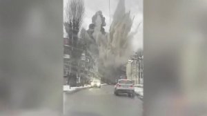 Минобороны РФ опровергло сообщения о нанесении удара в Харькове.