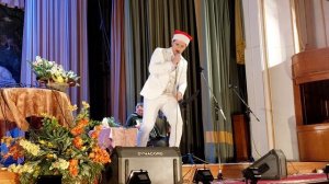 "Три белых коня". Заслуженный артист Забайкальского края Николай Рябуха. Концерт в ЦДУ 23.12.25