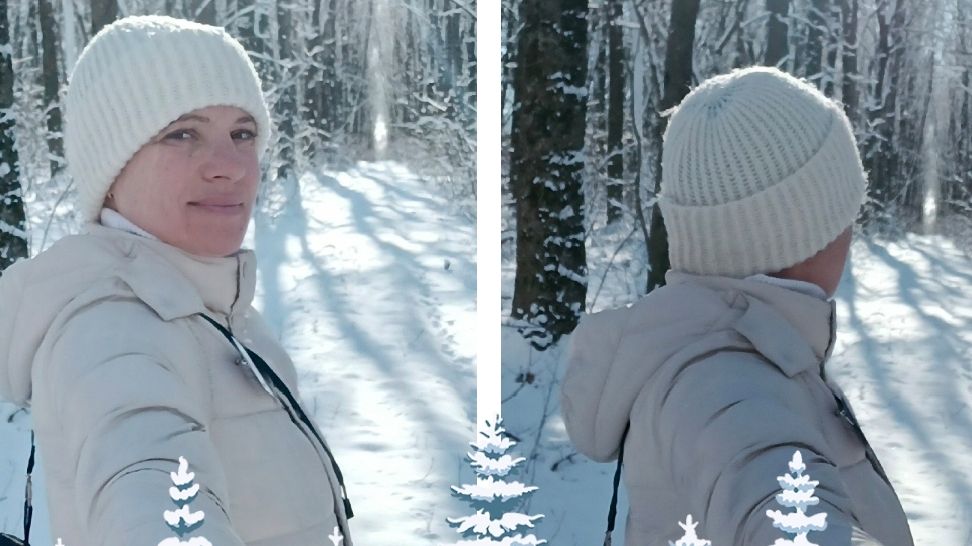 Прогулка в зимнем лесу и мысли о хейте блогеров на примере Валеры Рогозина. ЧТО С НАМИ НЕ ТАК?!!!