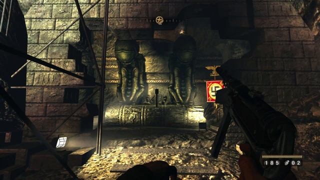 Wolfenstein (2009) : серия 2 смотреть онлайн