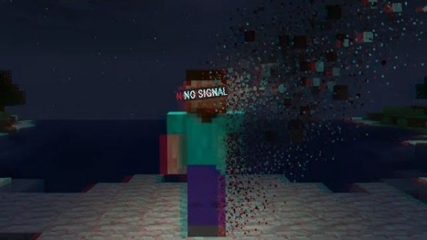 Это самая трагичная история игрока в Minecraft.(Minecraft ARG,Майнкрафт АРГ) | NIKSINT