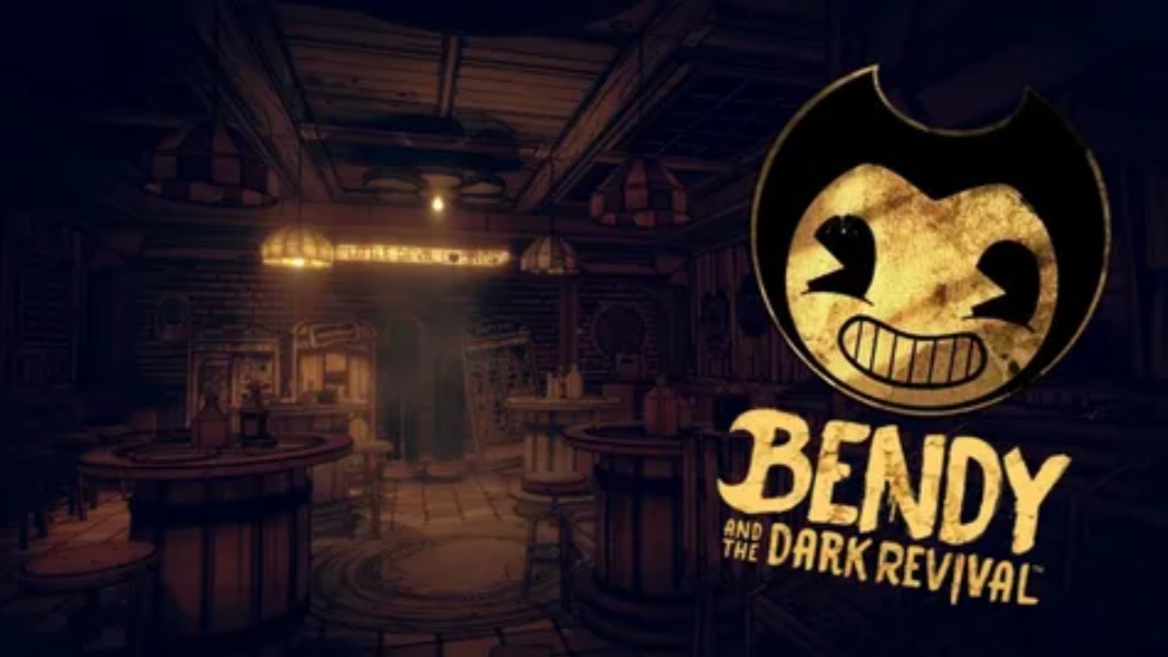 Зло в лице добра.Bendy and the Dark Revival прохождение.