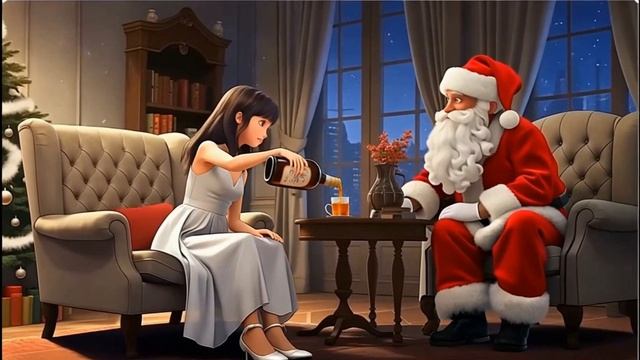 Новый Год... Он ломится смотреть онлайн